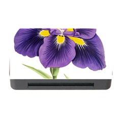 Lily Flower Plant Blossom Bloom Memory Card Reader With Cf by Nexatart