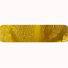 Beer Beverage Glass Yellow Cup Large Bar Mats by Nexatart