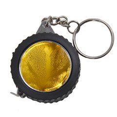 Beer Beverage Glass Yellow Cup Measuring Tapes