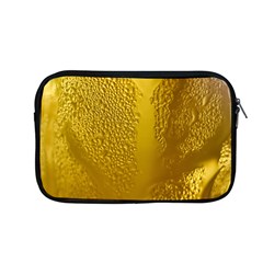 Beer Beverage Glass Yellow Cup Apple Macbook Pro 13  Zipper Case by Nexatart