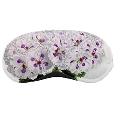 Flower Plant Blossom Bloom Vintage Sleeping Masks