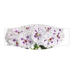 Flower Plant Blossom Bloom Vintage Stretchable Headband