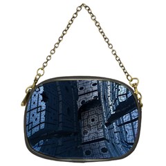 Graphic Design Background Chain Purses (two Sides)  by Nexatart