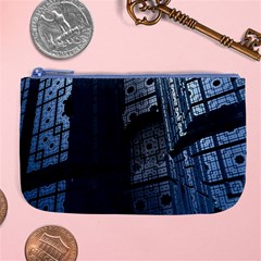 Graphic Design Background Large Coin Purse