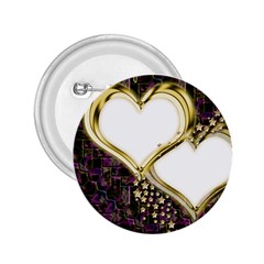 Lover Romantic Couple Apart 2 25  Buttons by Nexatart