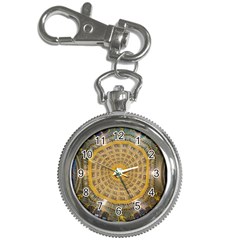 Arches Architecture Cathedral Key Chain Watches by Nexatart