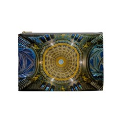 Arches Architecture Cathedral Cosmetic Bag (medium)  by Nexatart