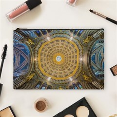 Arches Architecture Cathedral Cosmetic Bag (large)  by Nexatart