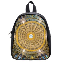 Arches Architecture Cathedral School Bags (small)  by Nexatart