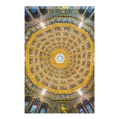 Arches Architecture Cathedral Shower Curtain 48  X 72  (small)  by Nexatart