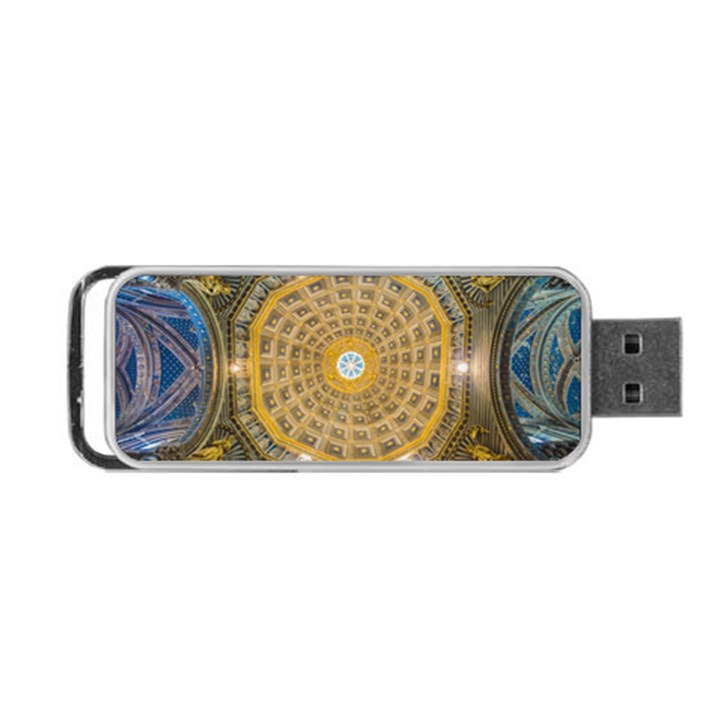 Arches Architecture Cathedral Portable USB Flash (One Side)