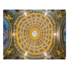 Arches Architecture Cathedral Double Sided Flano Blanket (large)  by Nexatart