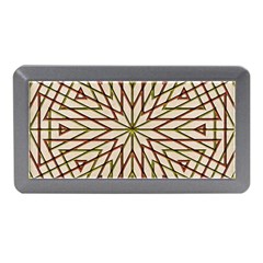 Kaleidoscope Online Triangle Memory Card Reader (mini) by Nexatart