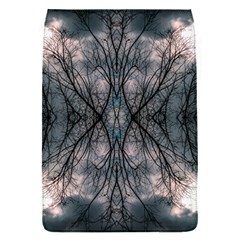 Storm Nature Clouds Landscape Tree Flap Covers (s)  by Nexatart