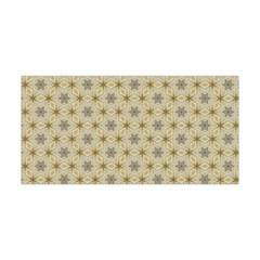 Star Basket Pattern Basket Pattern Yoga Headband by Nexatart