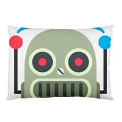 Robot Pillow Case