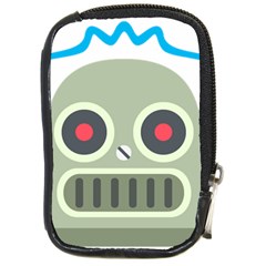 Robot Compact Camera Cases by BestEmojis