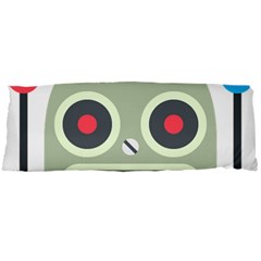 Robot Body Pillow Case Dakimakura (two Sides) by BestEmojis