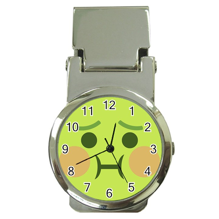 Barf Money Clip Watches