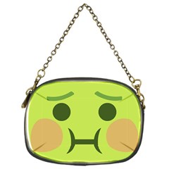 Barf Chain Purses (one Side)  by BestEmojis