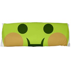 Barf Body Pillow Case (dakimakura) by BestEmojis