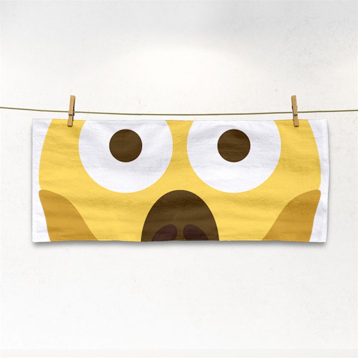 Scream Emoji Cosmetic Storage Cases