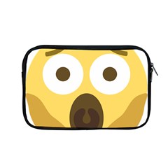 Scream Emoji Apple Macbook Pro 13  Zipper Case