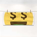 Money Face Emoji Cosmetic Storage Cases Front