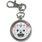 Cat Smile Key Chain Watches Front