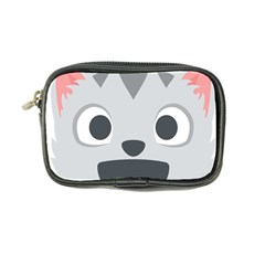 Cat Smile Coin Purse by BestEmojis