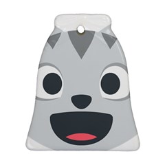 Cat Smile Ornament (bell) by BestEmojis