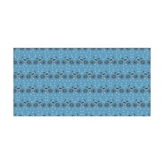 Bicycles Pattern Yoga Headband by linceazul