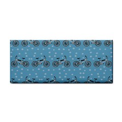 Bicycles Pattern Cosmetic Storage Cases by linceazul