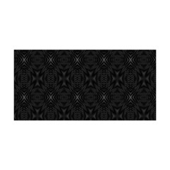 Star Black Yoga Headband