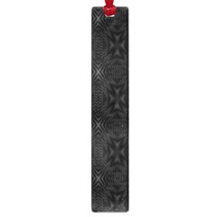 Star Black Large Book Marks by Mariart