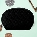 Star Black Accessory Pouches (Large)  Back