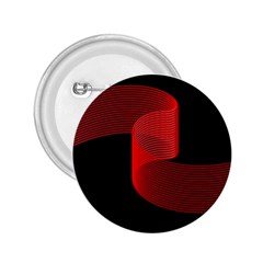 Tape Strip Red Black Amoled Wave Waves Chevron 2 25  Buttons