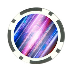 Widescreen Polka Star Space Polkadot Line Light Chevron Waves Circle Poker Chip Card Guard by Mariart