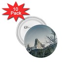 Fitz Roy Mountain, El Chalten Patagonia   Argentina 1.75  Buttons (10 pack) Front