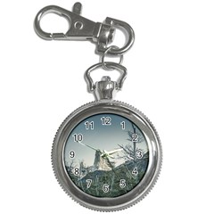 Fitz Roy Mountain, El Chalten Patagonia   Argentina Key Chain Watches by dflcprints