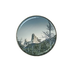 Fitz Roy Mountain, El Chalten Patagonia   Argentina Hat Clip Ball Marker (10 Pack) by dflcprints