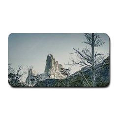 Fitz Roy Mountain, El Chalten Patagonia   Argentina Medium Bar Mats by dflcprints