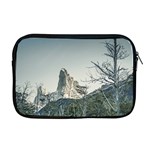 Fitz Roy Mountain, El Chalten Patagonia   Argentina Apple MacBook Pro 17  Zipper Case Front