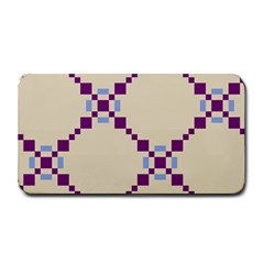 Pattern Background Vector Seamless Medium Bar Mats by Nexatart