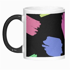 Many Colors Pattern Seamless Morph Mugs by Nexatart