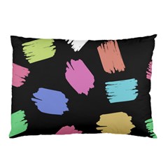 Many Colors Pattern Seamless Pillow Case (two Sides) by Nexatart