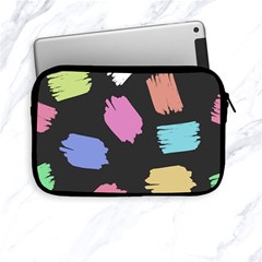 Many Colors Pattern Seamless Apple Ipad Mini Zipper Cases by Nexatart