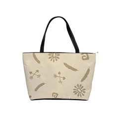 Pattern Culture Seamless American Shoulder Handbags by Nexatart