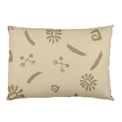 Pattern Culture Seamless American Pillow Case (two Sides) by Nexatart