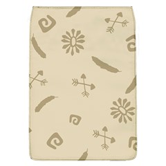 Pattern Culture Seamless American Flap Covers (l)  by Nexatart